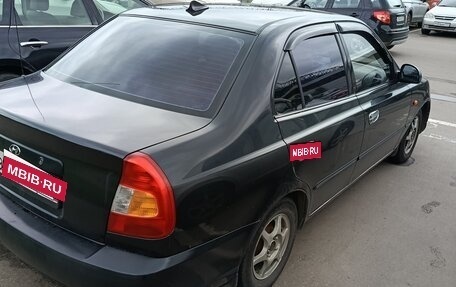 Hyundai Accent II, 2007 год, 300 000 рублей, 4 фотография