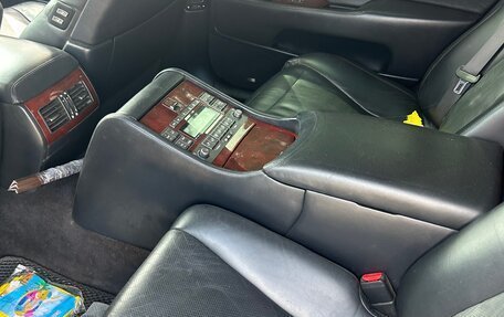 Lexus LS IV, 2007 год, 1 110 000 рублей, 6 фотография