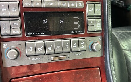 Lexus LS IV, 2007 год, 1 110 000 рублей, 5 фотография