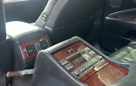 Lexus LS IV, 2007 год, 1 110 000 рублей, 4 фотография