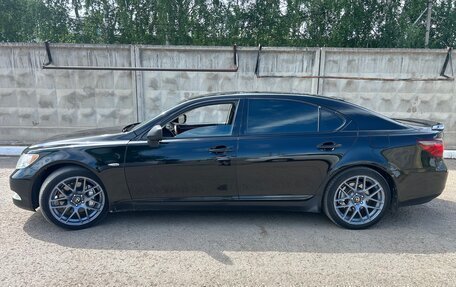 Lexus LS IV, 2007 год, 1 110 000 рублей, 3 фотография