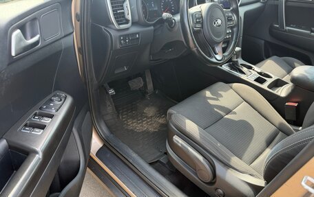 KIA Sportage IV рестайлинг, 2018 год, 1 990 000 рублей, 17 фотография
