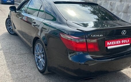 Lexus LS IV, 2007 год, 1 110 000 рублей, 7 фотография