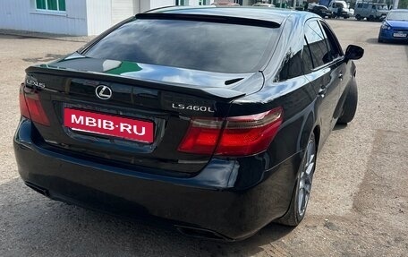 Lexus LS IV, 2007 год, 1 110 000 рублей, 8 фотография