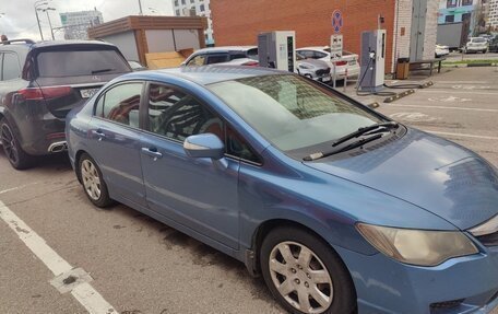 Honda Civic VIII, 2010 год, 820 000 рублей, 7 фотография