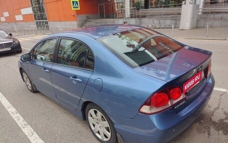 Honda Civic VIII, 2010 год, 820 000 рублей, 12 фотография