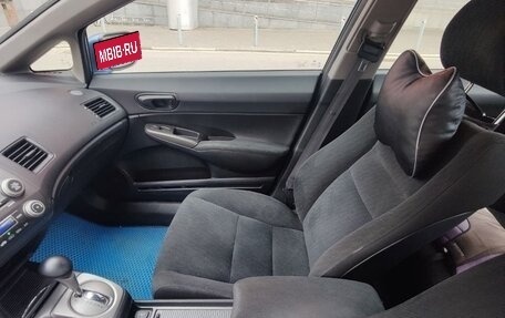 Honda Civic VIII, 2010 год, 820 000 рублей, 6 фотография