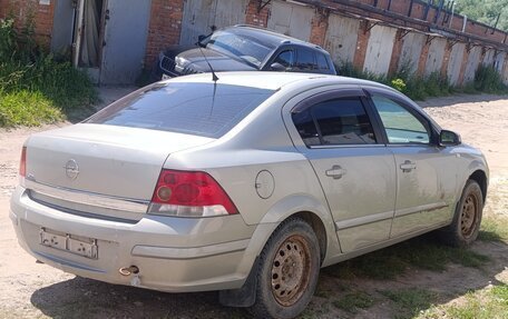 Opel Astra H, 2008 год, 137 000 рублей, 3 фотография