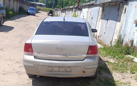 Opel Astra H, 2008 год, 137 000 рублей, 4 фотография