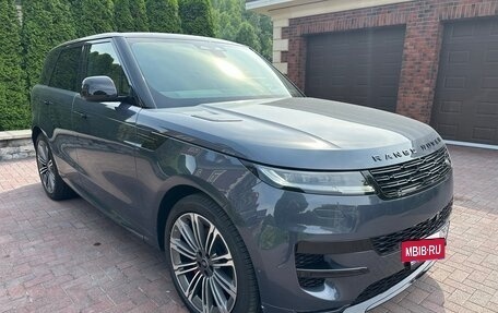 Land Rover Range Rover Sport, 2025 год, 16 650 000 рублей, 2 фотография