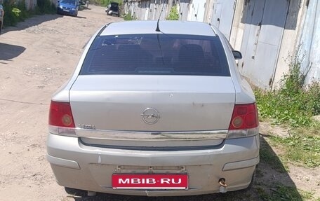 Opel Astra H, 2008 год, 137 000 рублей, 5 фотография