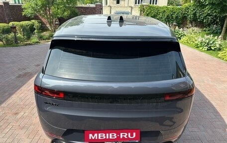 Land Rover Range Rover Sport, 2025 год, 16 650 000 рублей, 6 фотография