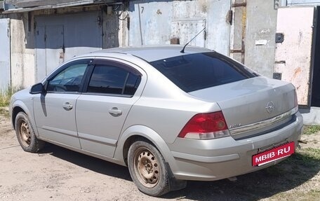 Opel Astra H, 2008 год, 137 000 рублей, 6 фотография