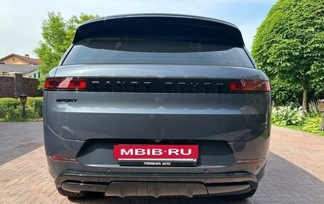 Land Rover Range Rover Sport, 2025 год, 16 650 000 рублей, 5 фотография