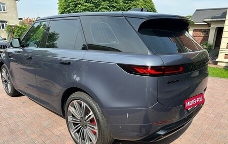 Land Rover Range Rover Sport, 2025 год, 16 650 000 рублей, 7 фотография