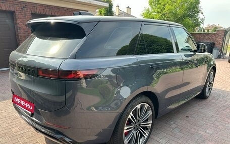Land Rover Range Rover Sport, 2025 год, 16 650 000 рублей, 4 фотография