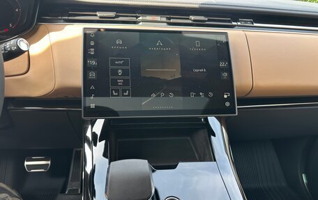 Land Rover Range Rover Sport, 2025 год, 16 650 000 рублей, 16 фотография