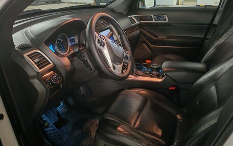 Ford Explorer VI, 2014 год, 1 520 000 рублей, 4 фотография