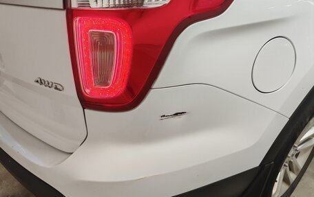 Ford Explorer VI, 2014 год, 1 520 000 рублей, 9 фотография