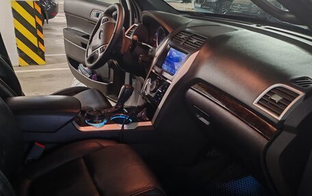 Ford Explorer VI, 2014 год, 1 520 000 рублей, 5 фотография
