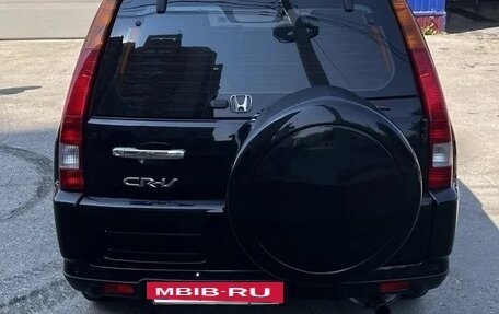 Honda CR-V II рестайлинг, 2004 год, 1 080 000 рублей, 6 фотография