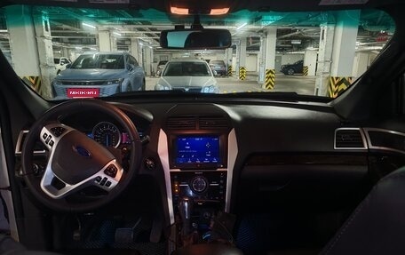 Ford Explorer VI, 2014 год, 1 520 000 рублей, 3 фотография
