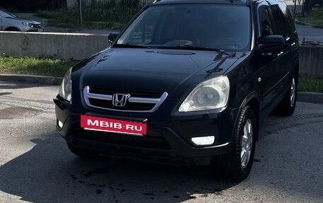 Honda CR-V II рестайлинг, 2004 год, 1 080 000 рублей, 2 фотография