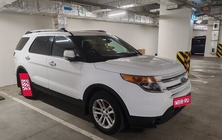 Ford Explorer VI, 2014 год, 1 520 000 рублей, 2 фотография