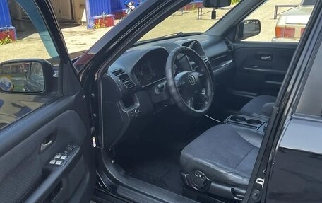 Honda CR-V II рестайлинг, 2004 год, 1 080 000 рублей, 9 фотография