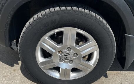 Honda CR-V II рестайлинг, 2004 год, 1 080 000 рублей, 17 фотография