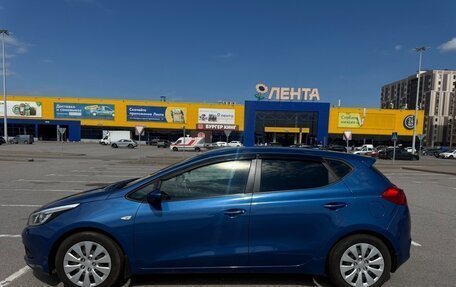 KIA cee'd III, 2014 год, 830 000 рублей, 4 фотография