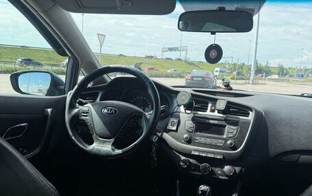 KIA cee'd III, 2014 год, 830 000 рублей, 13 фотография