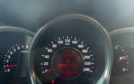 KIA cee'd III, 2014 год, 830 000 рублей, 12 фотография