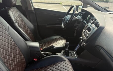 KIA cee'd III, 2014 год, 830 000 рублей, 14 фотография