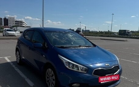 KIA cee'd III, 2014 год, 830 000 рублей, 3 фотография