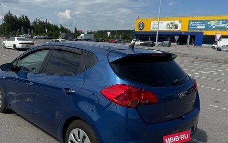 KIA cee'd III, 2014 год, 830 000 рублей, 6 фотография