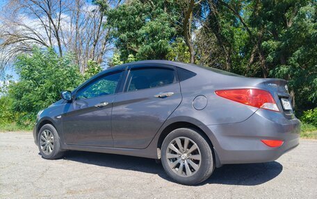 Hyundai Accent IV, 2013 год, 820 000 рублей, 7 фотография