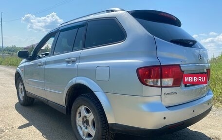 SsangYong Kyron I, 2008 год, 980 000 рублей, 3 фотография