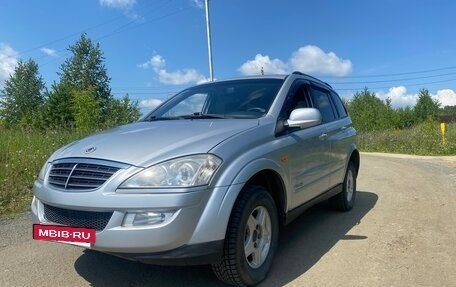 SsangYong Kyron I, 2008 год, 980 000 рублей, 6 фотография