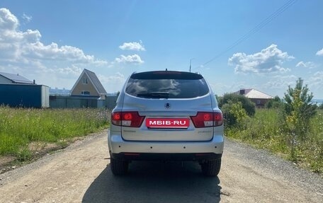 SsangYong Kyron I, 2008 год, 980 000 рублей, 2 фотография