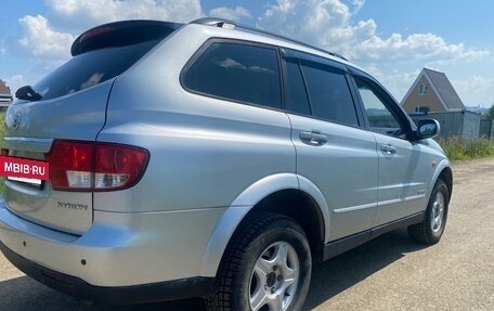 SsangYong Kyron I, 2008 год, 980 000 рублей, 4 фотография