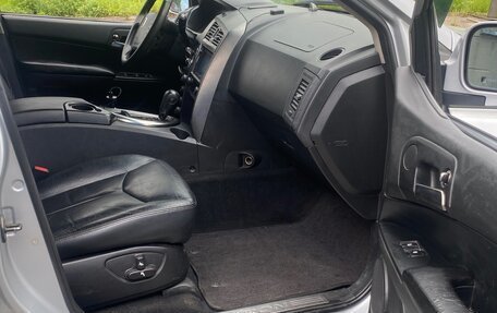 SsangYong Kyron I, 2008 год, 980 000 рублей, 9 фотография