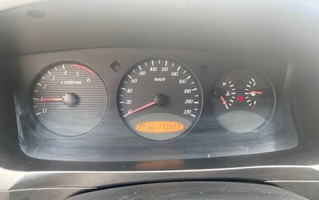 SsangYong Kyron I, 2008 год, 980 000 рублей, 10 фотография