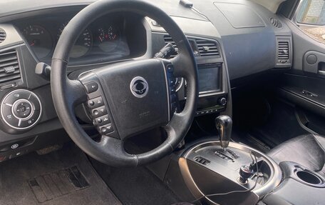 SsangYong Kyron I, 2008 год, 980 000 рублей, 11 фотография
