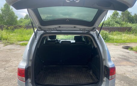 SsangYong Kyron I, 2008 год, 980 000 рублей, 13 фотография
