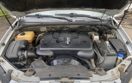 SsangYong Kyron I, 2008 год, 980 000 рублей, 14 фотография