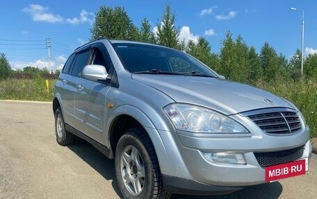 SsangYong Kyron I, 2008 год, 980 000 рублей, 5 фотография