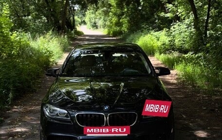 BMW 5 серия, 2015 год, 2 200 000 рублей, 2 фотография