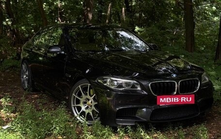 BMW 5 серия, 2015 год, 2 200 000 рублей, 4 фотография