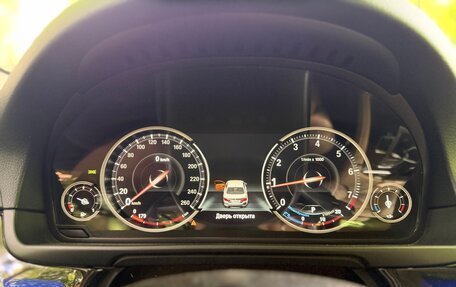 BMW 5 серия, 2015 год, 2 200 000 рублей, 15 фотография
